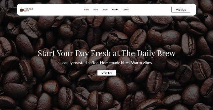 website portfolio image