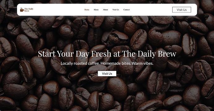 website portfolio image